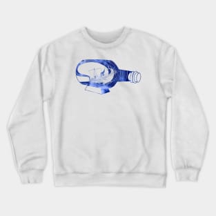 Nausithoe Bottle Crewneck Sweatshirt